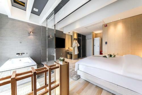Hotel Yeogiuhtte Seodaegu