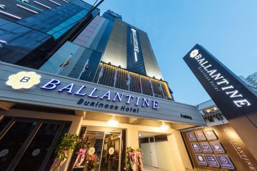 Motel Ballantine Hotel
