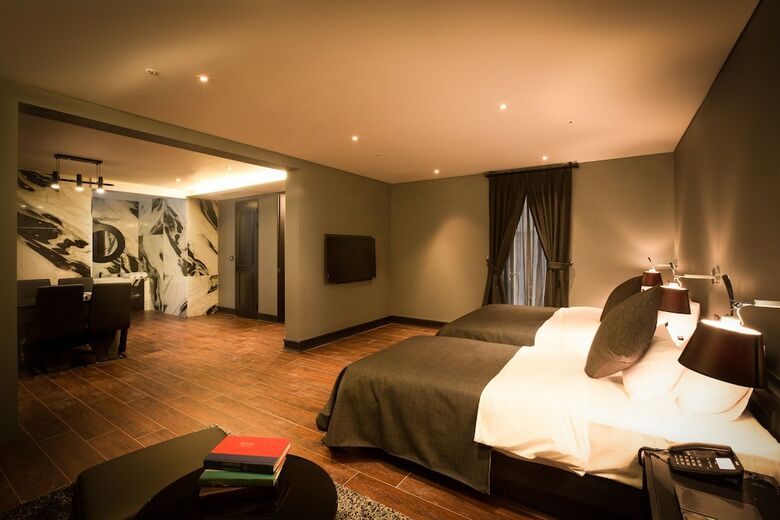 Trang Blue Hotel