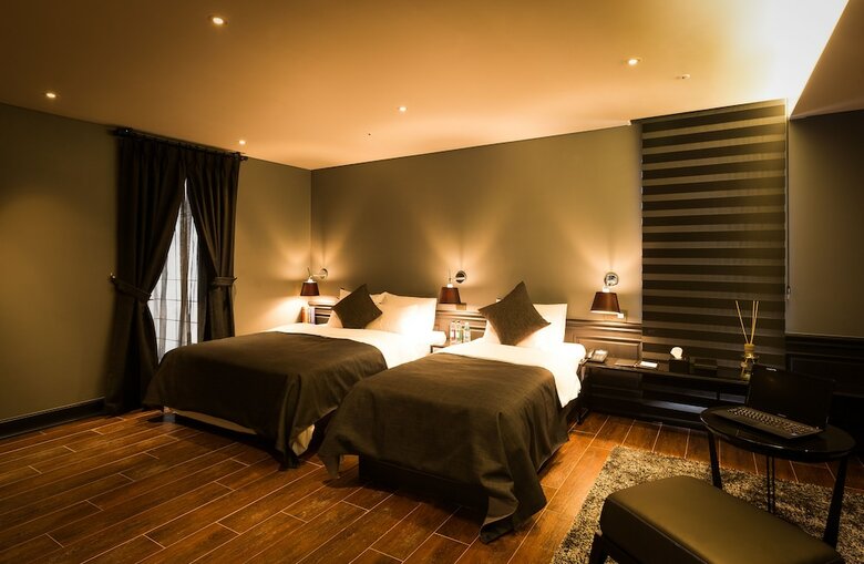 Trang Blue Hotel