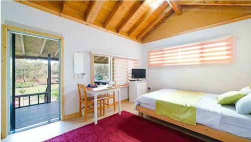 Gotjawal Geomunoreum Pension