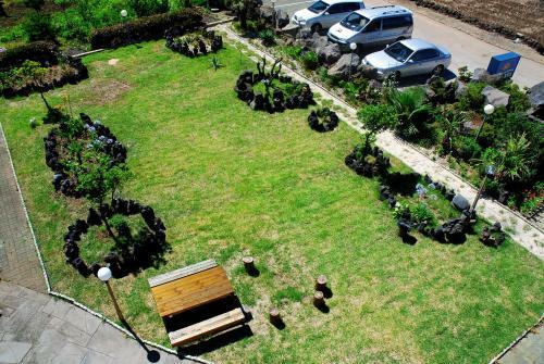 Apartamento Jeju Hill Tower Pension