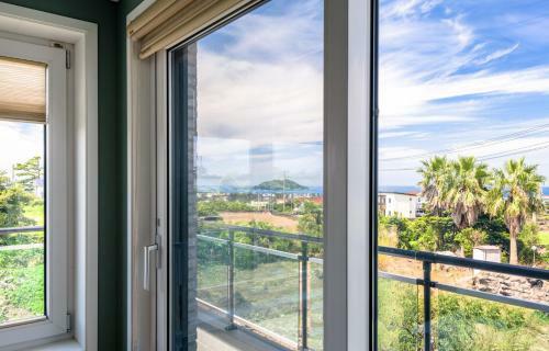 Apartamento Jeju Hill Tower Pension