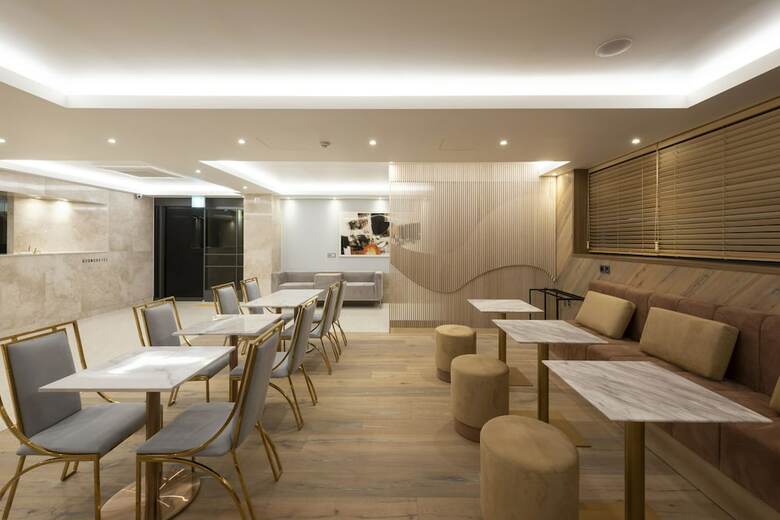 Hound Hotel Yeonsan