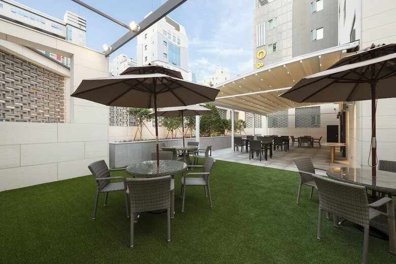 Hound Hotel Yeonsan