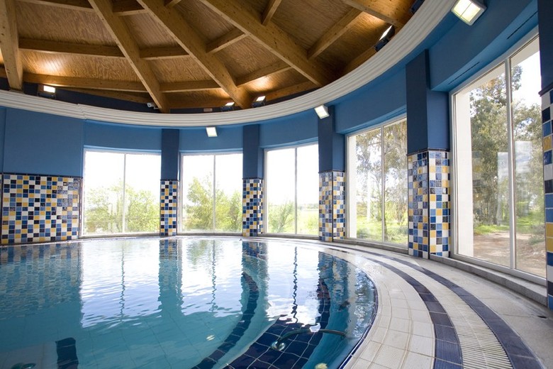 Hotel Balneario El Raposo