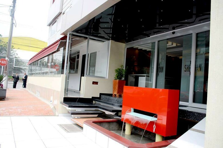 Hotel Sheridan Bogot�