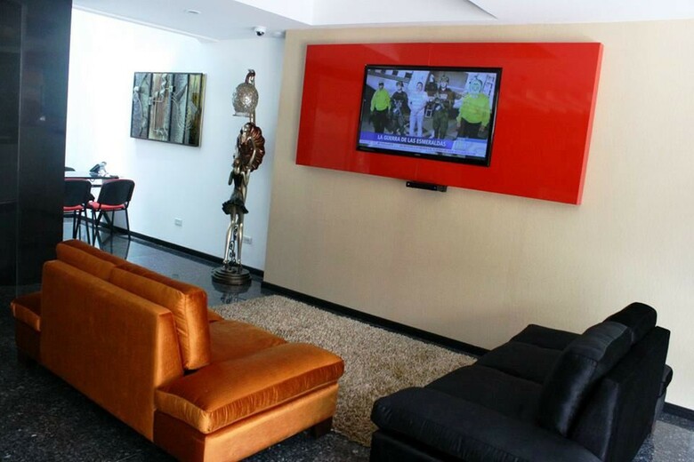 Hotel Sheridan Bogot�