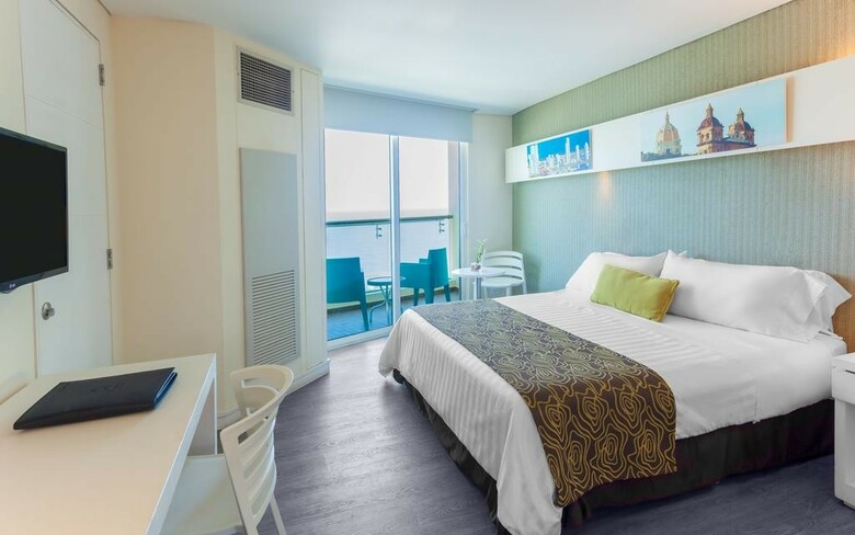 Hotel Ghl Corales De Indias