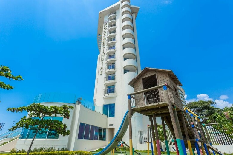 Hotel Ghl Corales De Indias