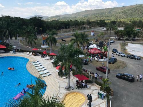 Paraiso Hotel Estudios