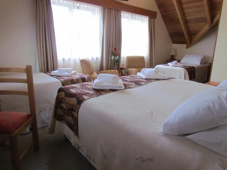 Hotel Vientos Del Sur