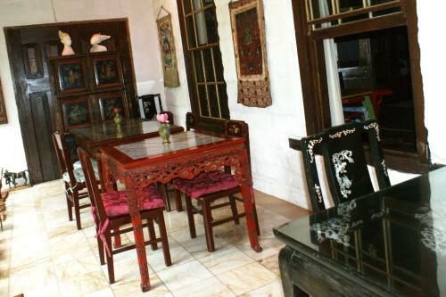 Bed & Breakfast Havan's Ecotourist Retreat