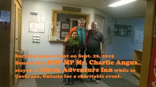 Hotel North Adventure Inn