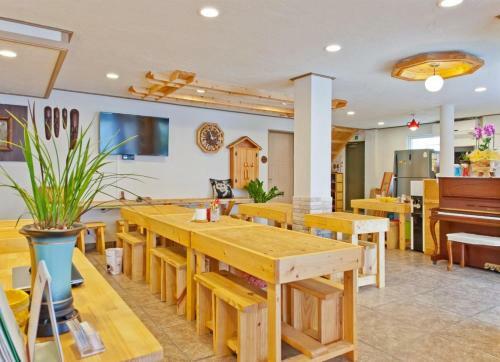 Hostal Yeo Haeng Gil Guest House