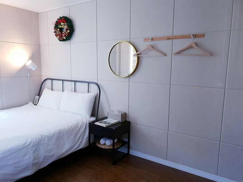 Hostal Sokcho Hutte