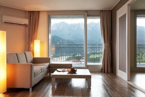 Hotel Seorak I-park Condo
