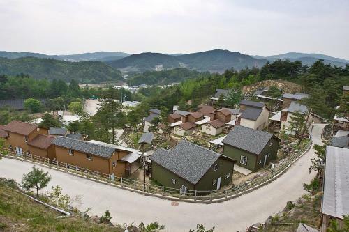 Hotel Hyundai Soo Resort Hoengseong