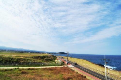 Jeju Oda Pension