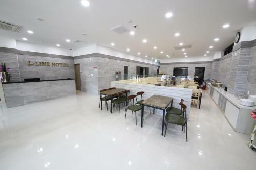 Jeju Line Hotel