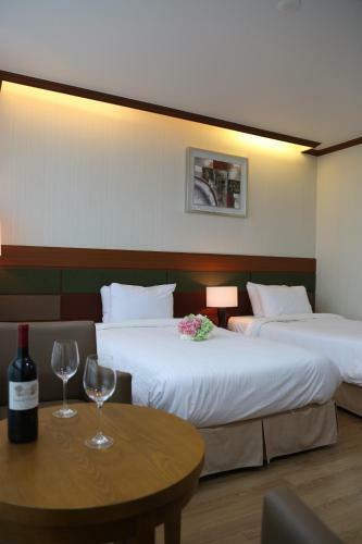 Sacheon Grand Tourist Hotel