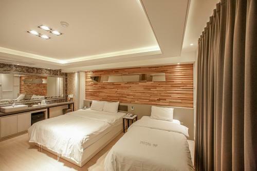 Pohang Hotel View