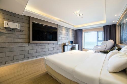Pohang Hotel View