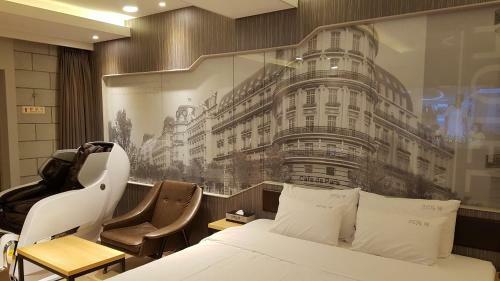 Pohang Hotel View