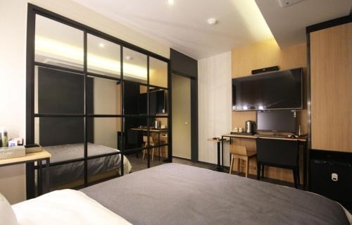 Motel Lazzi Hotel Gwangan
