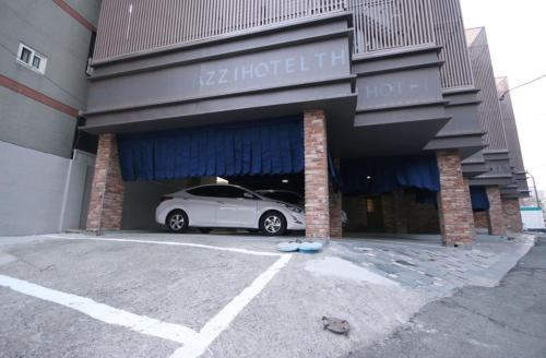 Motel Lazzi Hotel Gwangan