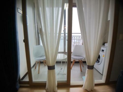 Apartamento New Gwangalli Beach House Maritimo