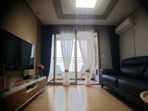 Apartamento New Gwangalli Beach House Maritimo