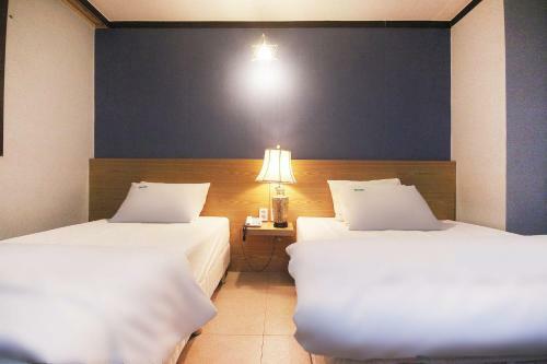 Daegu Hilltop Hotel