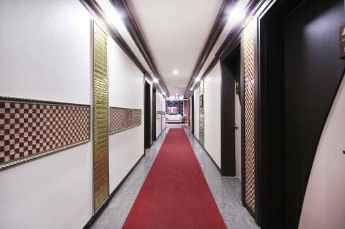 Daegu Hilltop Hotel