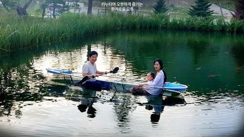 Hotel Pine Forest Jeongseon Alpine Resort