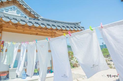 Hanok 1st Street