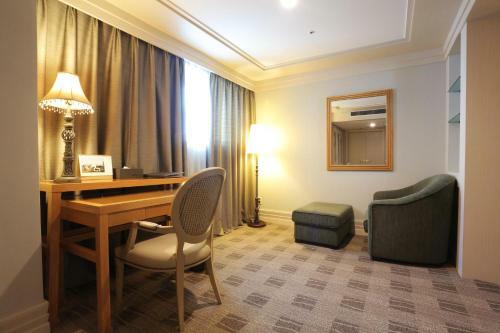 Daegu Aw Hotel