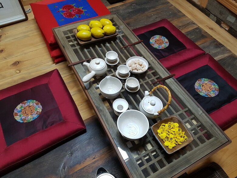 Agroturismo Jukheon Traditional House