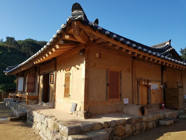 Agroturismo Jukheon Traditional House