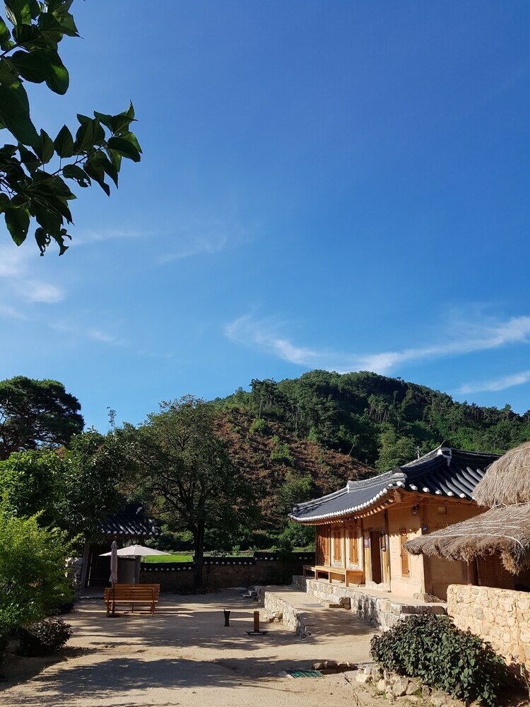 Agroturismo Jukheon Traditional House