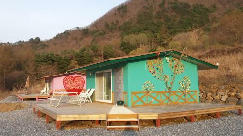 Pyeongchang Healing Stay