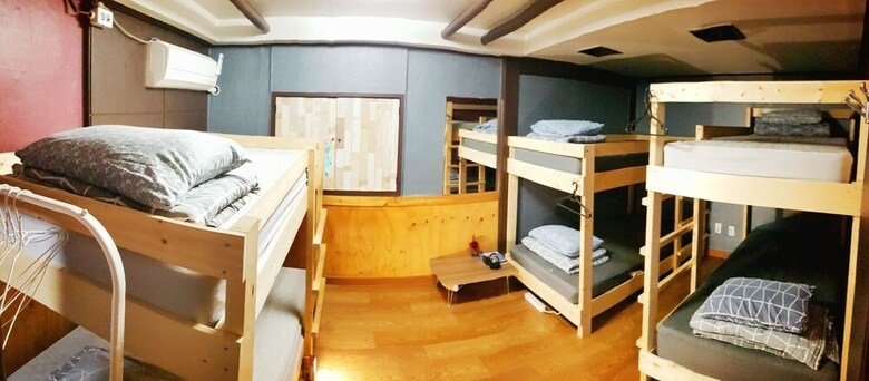 Hostal Gwangju Backpackers