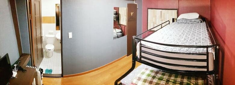 Hostal Gwangju Backpackers