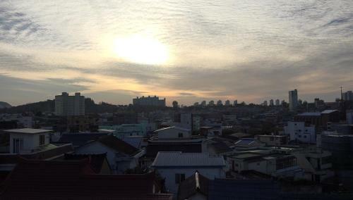 Apartamento Gwangju View Home