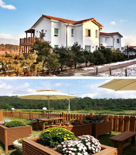 Posada Gyeongju Sky Pension