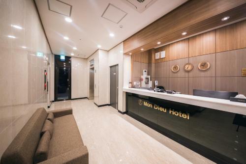 Jeju Mon Dieu Hotel