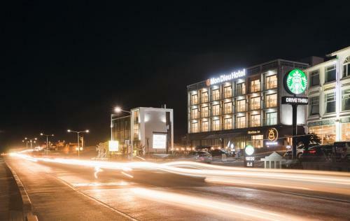 Jeju Mon Dieu Hotel