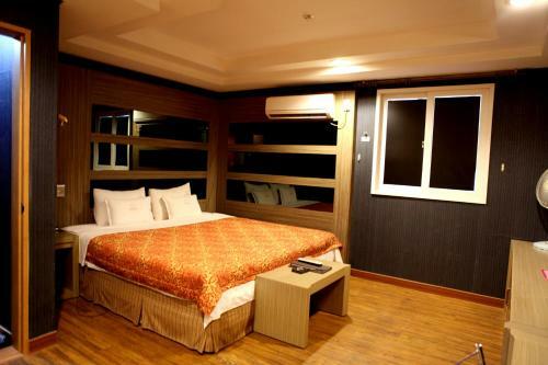 V Motel Songdo