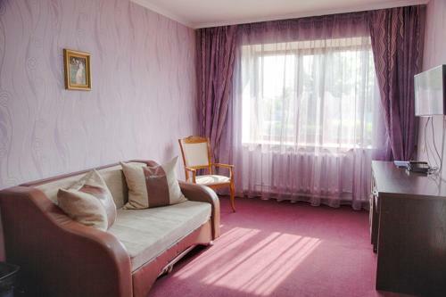 Hotel Shanyrak