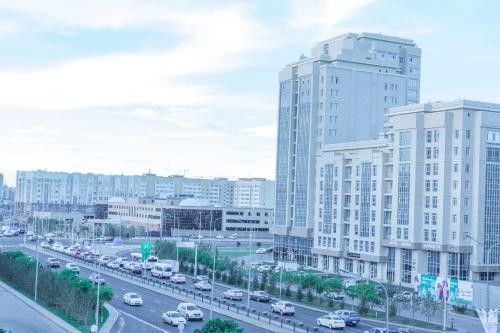 Luxury Apartment Promenade Expo